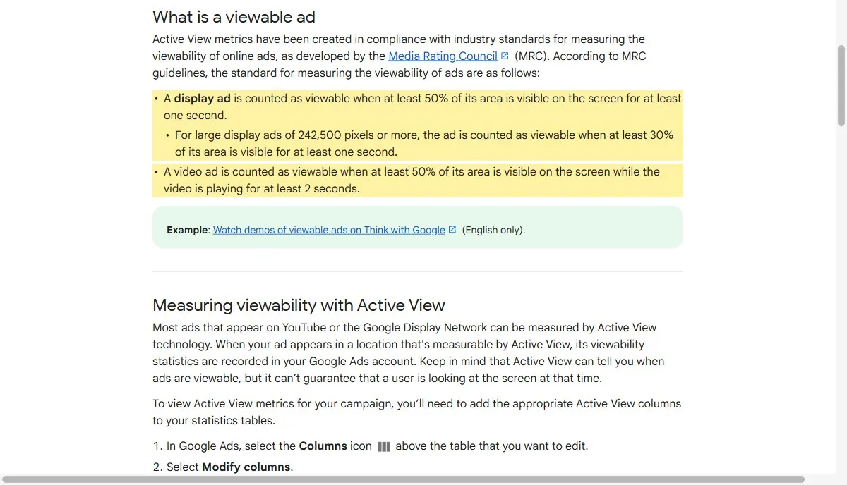 Google Ads Help