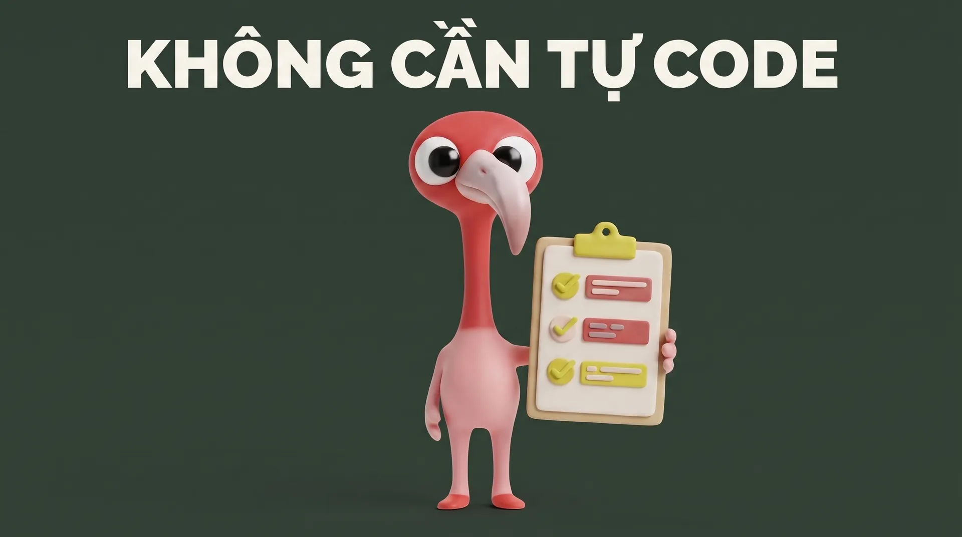 Minh hoạ checklist 3 việc chủ shop tự làm được
