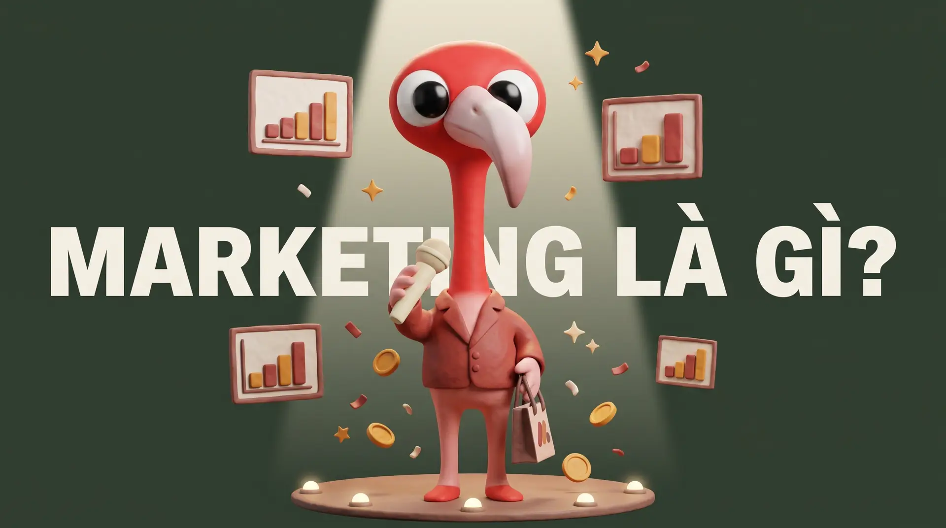 Marketing Là Gì